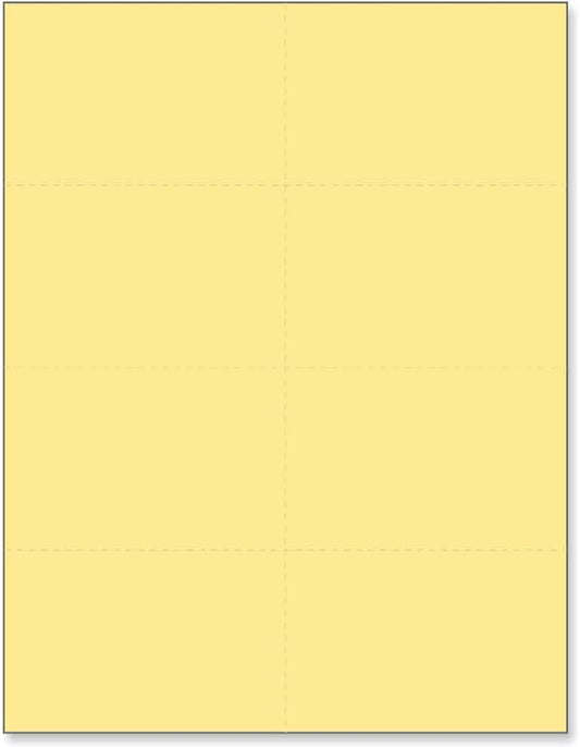 Limited Papers 8.5x11 Perforated Paper, 20/50 Pound, 75 GSM, Variety of by Limited+Papers