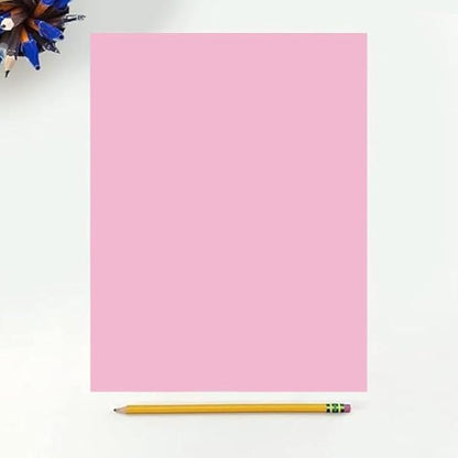 Colored Copy Paper, 20LB 8.5 X 11, 500 Sheets Per Ream - Image 3