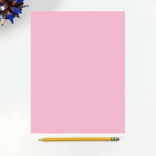 Colored Copy Paper, 20LB 8.5 X 11, 500 Sheets Per Ream by Limited+Papers
