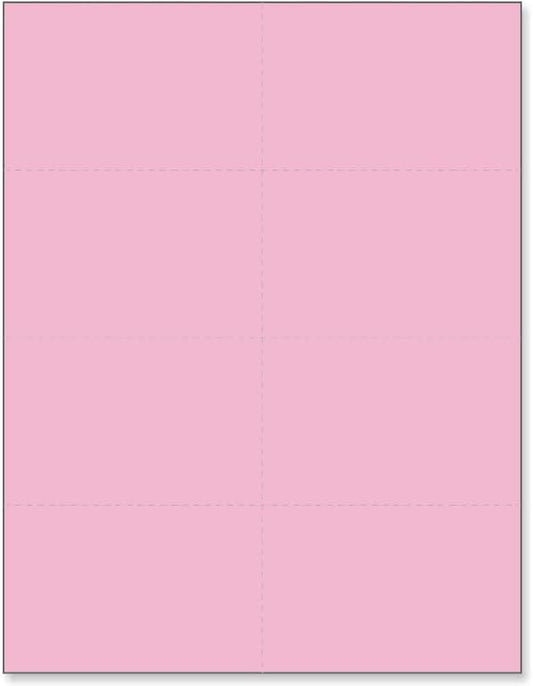 Limited Papers 8.5x11 Perforated Paper, 20/50 Pound, 75 GSM, Variety of by Limited+Papers