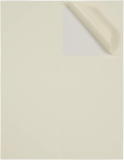 JAM PAPER Shipping Address Labels - Image 3