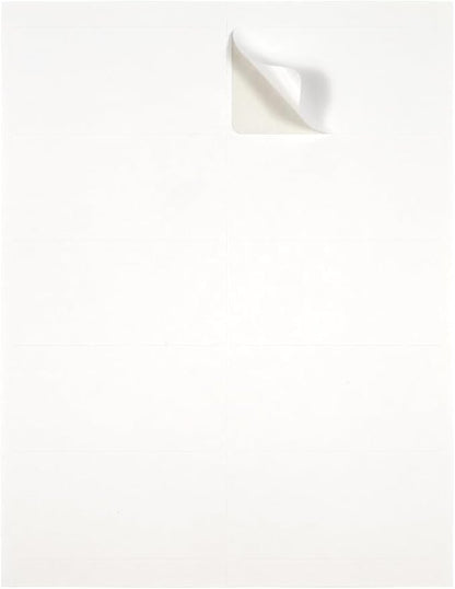 JAM PAPER Shipping Address Labels - Image 3