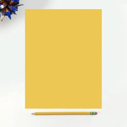 Colored Copy Paper, 20 LB 8.5 X 11, 500 Sheets by Limited+Papers