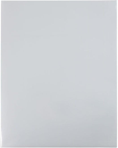 JAM PAPER Laminated Two Pocket Glossy Folders - Image 4