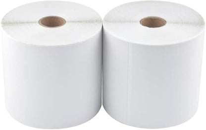 L LIKED 1800 PCS 4"x6" Direct Thermal Shipping Labels - Image 2