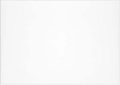 Reskid 200 Pack of Thick Heavyweight Index Cards on 80lb Card Stock - Image 4