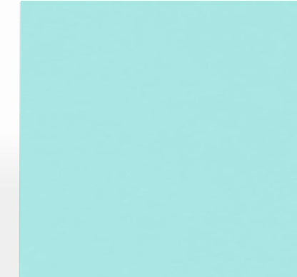 LUXPaper 8.5" x 11" Paper | Letter Size | Seafoam Blue | 80lb. Text | 50 Qty - Image 7