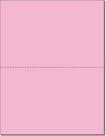 Limited Papers 8.5x11 Perforated Paper, 20/50 Pound, 75 GSM, Variety of by Limited+Papers
