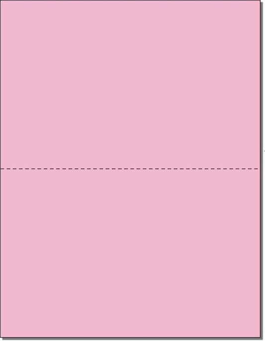 Limited Papers 8.5x11 Perforated Paper, 20/50 Pound, 75 GSM, Variety of by Limited+Papers