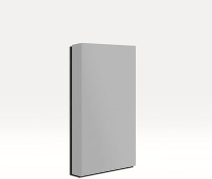 Acoustimac Low Frequency Bass Trap DMD 4' x 2' x 4" WHITE by Acoustimac