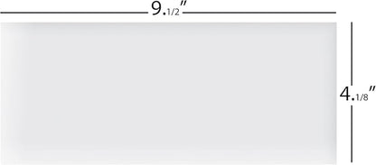 #10 Envelopes Letter Size Self Seal | 1, 050 Business Mailing Security Peel and - Image 4