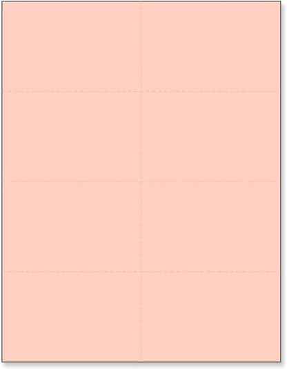 Limited Papers 8.5x11 Perforated Paper, 20/50 Pound, 75 GSM, Variety of by Limited+Papers