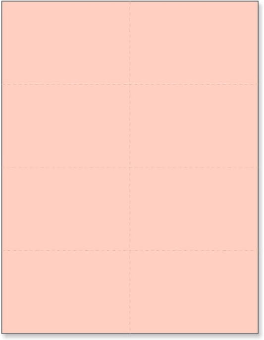 Limited Papers 8.5x11 Perforated Paper, 20/50 Pound, 75 GSM, Variety of by Limited+Papers