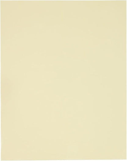JAM PAPER Laminated Two Pocket Glossy Folders - Image 4