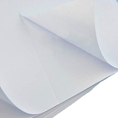 BESTEASY 1000 Round Corner Half Sheet Self Adhesive Shipping Labels - Image 5