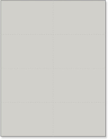 Limited Papers 8.5x11 Perforated Paper, 20/50 Pound, 75 GSM, Variety of by Limited+Papers