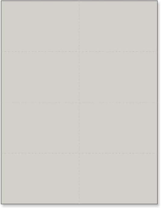 Limited Papers 8.5x11 Perforated Paper, 20/50 Pound, 75 GSM, Variety of by Limited+Papers