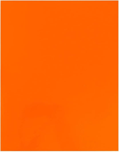 JAM PAPER Laminated Two Pocket Glossy School Folders - Image 5