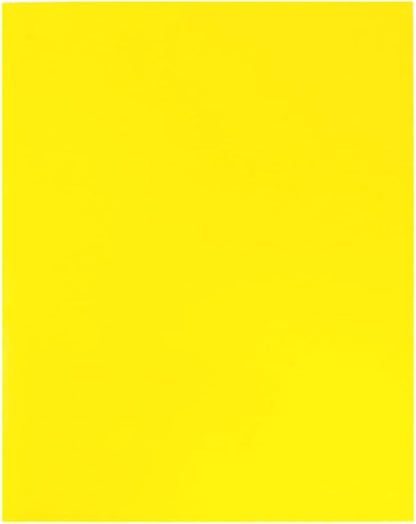 JAM PAPER Laminated Two Pocket Glossy School Folders - Image 5
