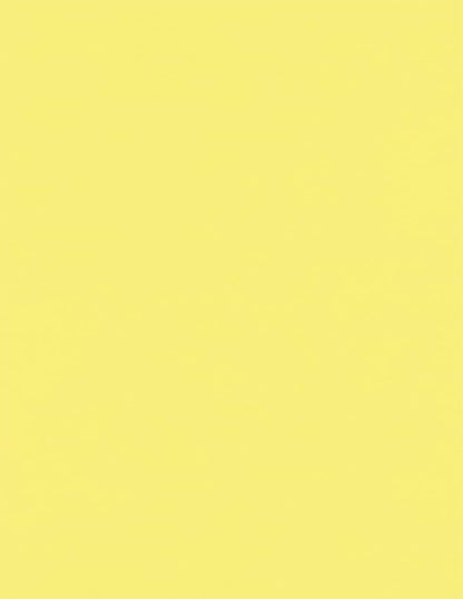 LUXPaper 8.5" x 11" Paper | Letter Size | Pastel Canary Yellow | 60lb. Text | by LUXPaper