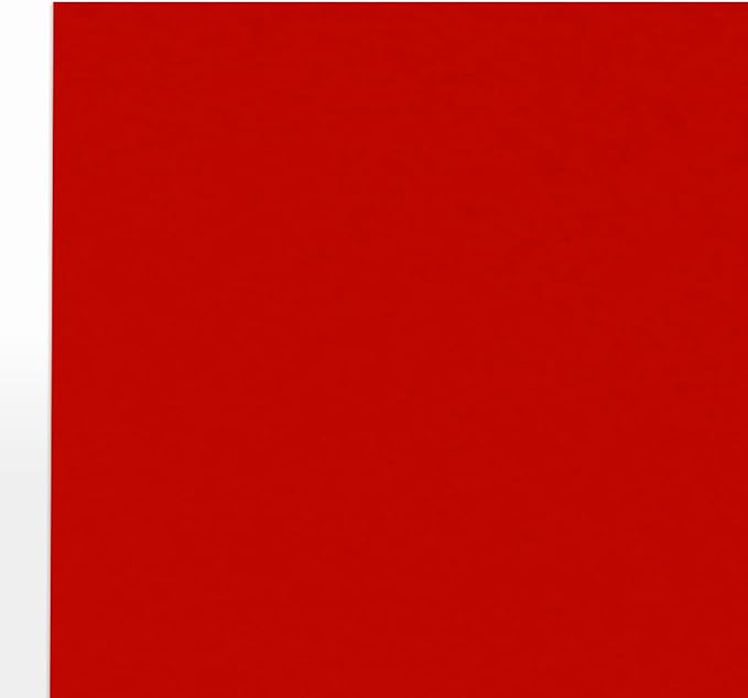 LUXPaper 8.5" x 11" Paper | Letter Size | Holiday Red | 60lb. Text | 500 Qty - Image 7