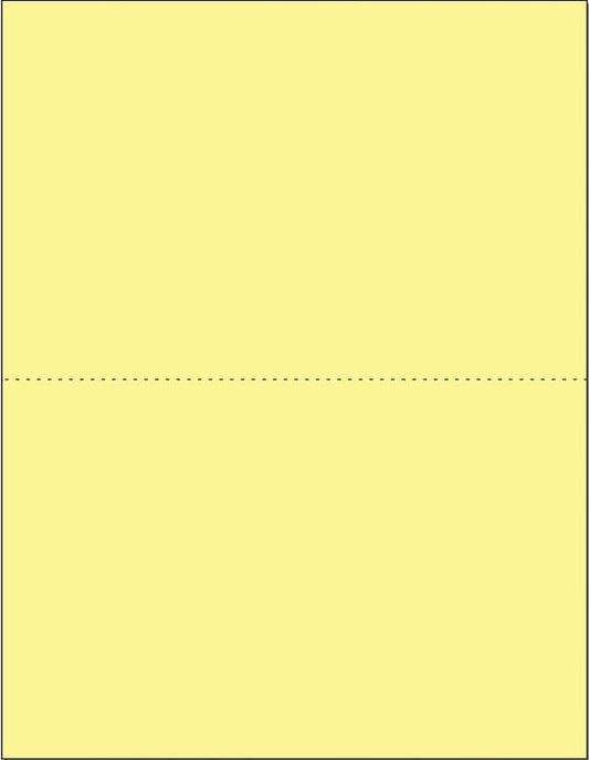 Limited Papers 8.5x11 Perforated Paper, 20/50 Pound, 75 GSM, Variety of by Limited+Papers