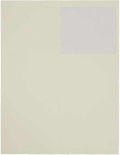 JAM PAPER Shipping Address Labels - Image 5