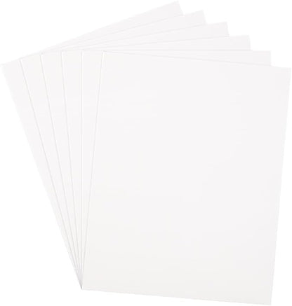 JAM PAPER Laminated Two Pocket Glossy School Folders - Image 5