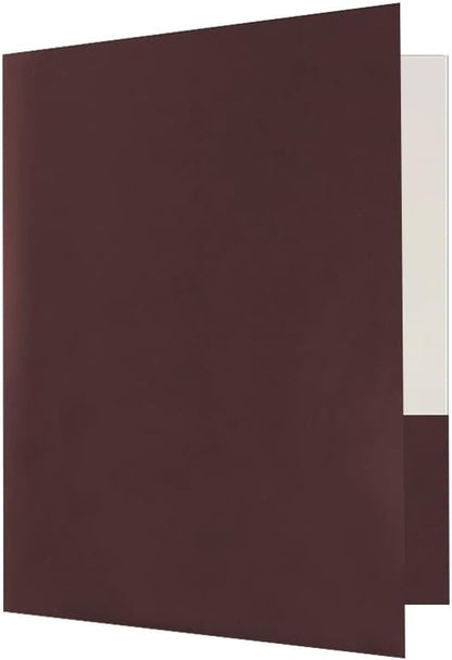 JAM PAPER Custom Printed Semi-Gloss Folders - Image 3