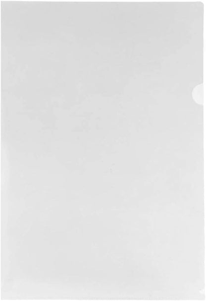JAM PAPER Plastic Sleeves - Image 2