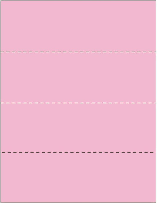Limited Papers 8.5x11 Perforated Paper, 20/50 Pound, 75 GSM, Variety of by Limited+Papers