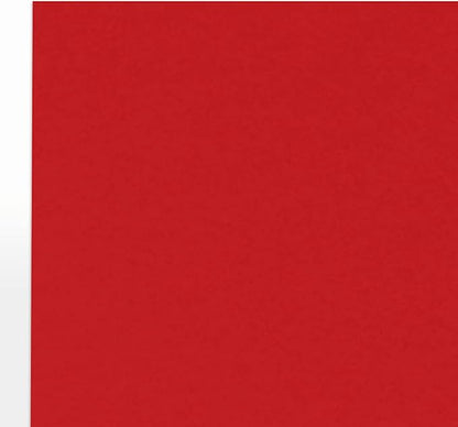 LUXPaper 8.5" x 11" Paper | Letter Size | Ruby Red | 80lb. Text | 50 Qty - Image 7