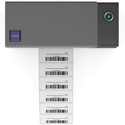 Rollo Direct Thermal 2x1 Barcode Labels - Image 5