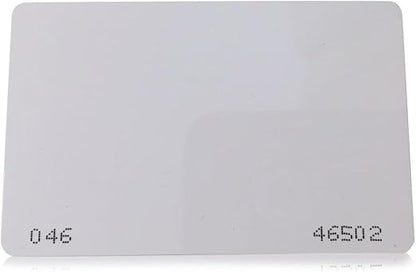 10 pcs 26 Bit Proximity CR80 Cards Weigand Prox Blank Printable Swipe Cards - Image 2