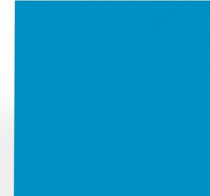 LUXPaper 8.5" x 11" Cardstock | Letter Size | Pool Blue | 100lb. Cover | 50 Qty - Image 7
