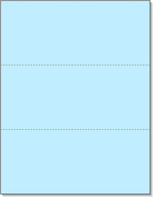 Limited Papers 8.5x11 Perforated Paper, 20/50 Pound, 75 GSM, Variety of by Limited+Papers