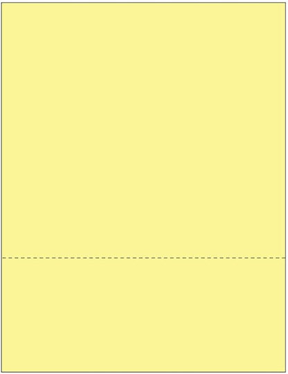 Limited Papers 8.5x11 Perforated Paper, 20/50 Pound, 75 GSM, Variety of by Limited+Papers