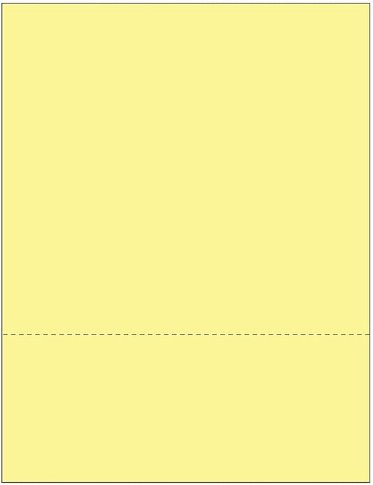 Limited Papers 8.5x11 Perforated Paper, 20/50 Pound, 75 GSM, Variety of by Limited+Papers