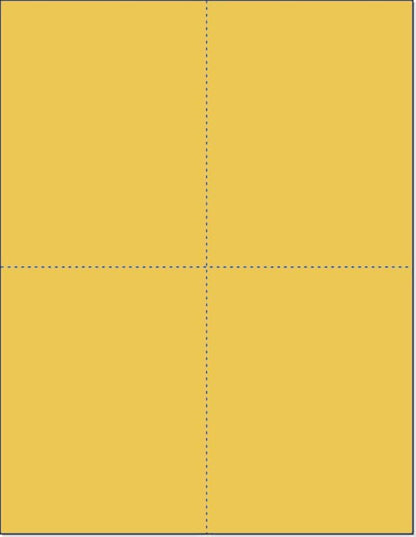 Limited Papers 8.5x11 Perforated Paper, 20/50 Pound, 75 GSM, Variety of by Limited+Papers