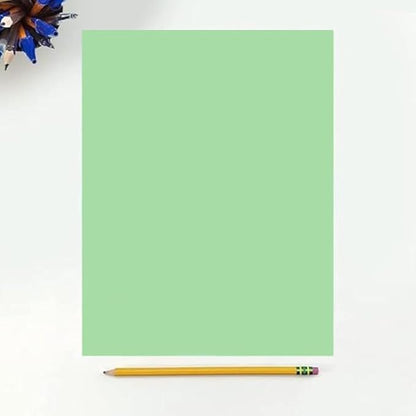 Colored Copy Paper, 20 LB 8.5 X 11, 500 Sheets - Image 3