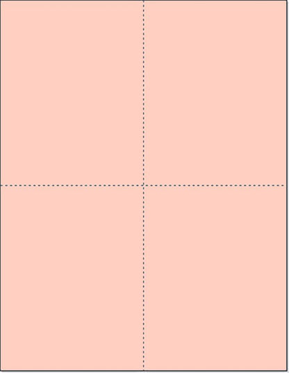 Limited Papers 8.5x11 Perforated Paper, 20/50 Pound, 75 GSM, Variety of by Limited+Papers