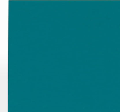 LUXPaper 8.5" x 11" Paper | Letter Size | Teal | 80lb. Text | 50 Qty - Image 7