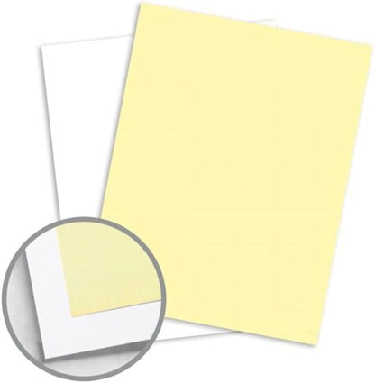 Limited Papers, Carbonless Sheets, Pre Collated, Bond Finish., 5 Reams) - Image 2