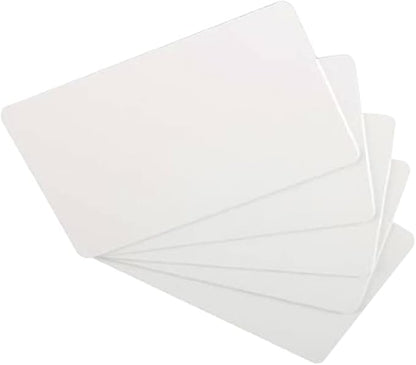300 Pack - Bodno Premium CR80 30 Mil Graphic Quality PVC Cards by Bodno