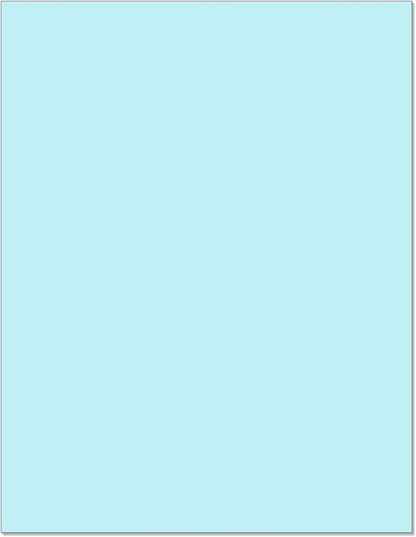 NextDayLabels - Pack of 500 Sheets 8-1/2" x 11" Letter Size CFB NCR Paper by NextDayLabels