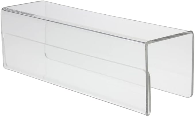 Source One Deluxe Clear Acrylic Cubicle Name Plates - Image 2