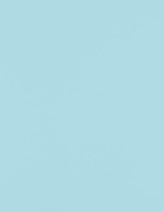 LUXPaper 8.5" x 11" Paper | Letter Size | Pastel Blue | 60lb. Text | 500 Qty by LUXPaper