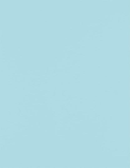 LUXPaper 8.5" x 11" Paper | Letter Size | Pastel Blue | 60lb. Text | 1 by LUXPaper