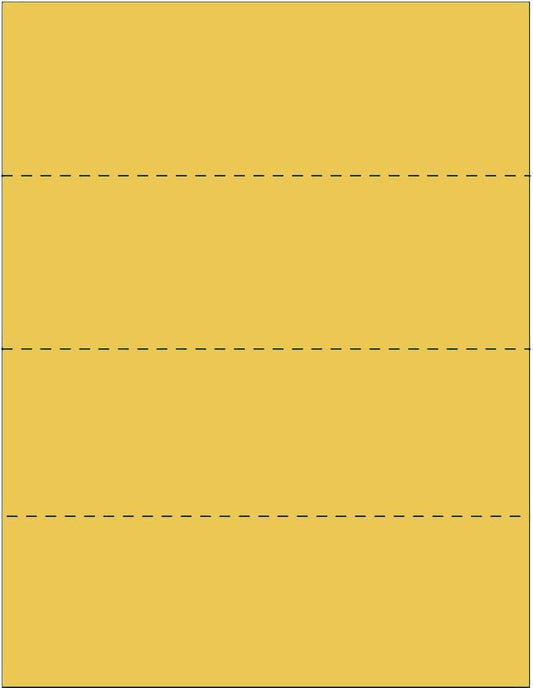 Limited Papers 8.5x11 Perforated Paper, 20/50 Pound, 75 GSM, Variety of by Limited+Papers