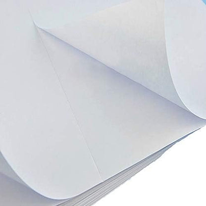 Round Corner Half Sheet Self Adhesive Shipping Labels - Image 6